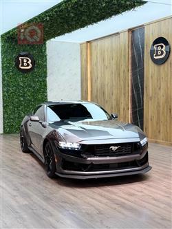 فۆرد مۆستانگ